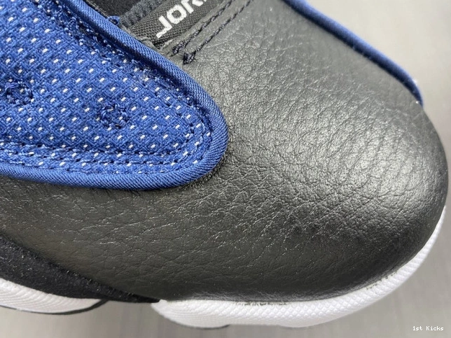 1st Kicks Shoes DJ5982-400 Air 13 Brave Jordan Blue 0709